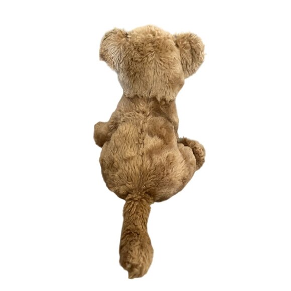 Adventure Planet Lion Cub Plush Stuffed Animal Realistic "Dalin" 11 inch 5yrs+ Z - Picture 3 of 5